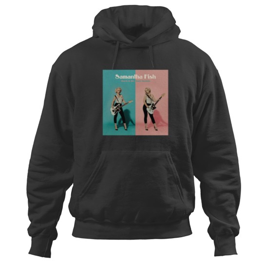 Discover Samantha Fish Music Singer Band Hoodies
