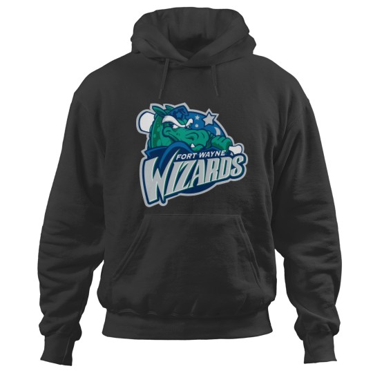 Discover The Fort Wayne Wizards Baseball Team Hoodies