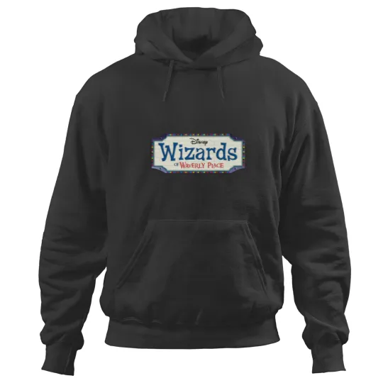 Discover wizards of waverly place Hoodies