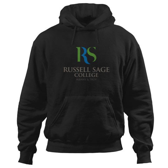 Discover Russell Sage College Hoodies