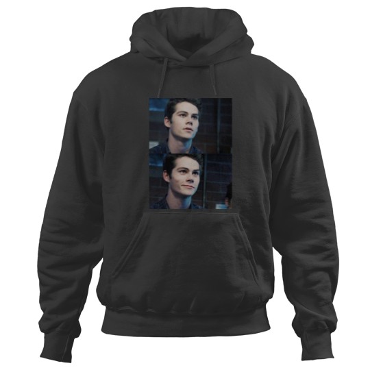 Discover Stiles Teen Wolf Hoodies