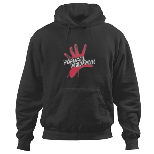 Discover SYSTEM OF DOWN Hoodies