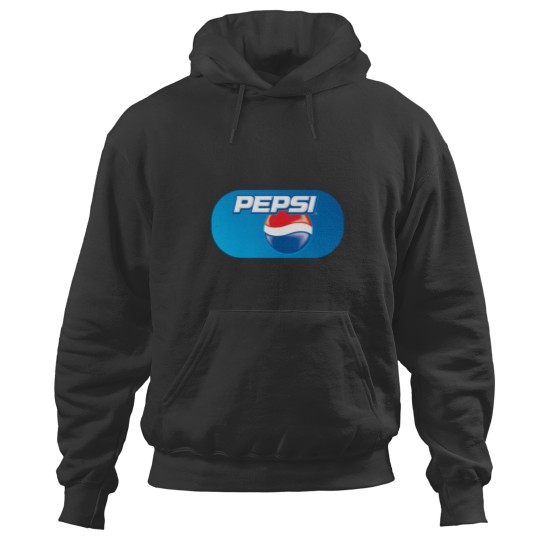 Discover Peppsi is a carbonated soft drink with cola flavor Hoodies