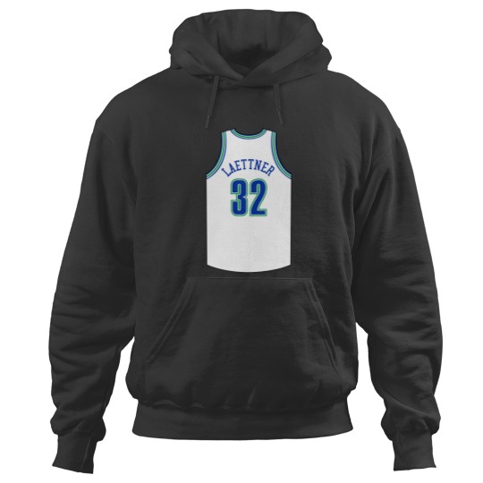 Discover Christian Laettner Minnesota Jersey Qiangy Hoodies