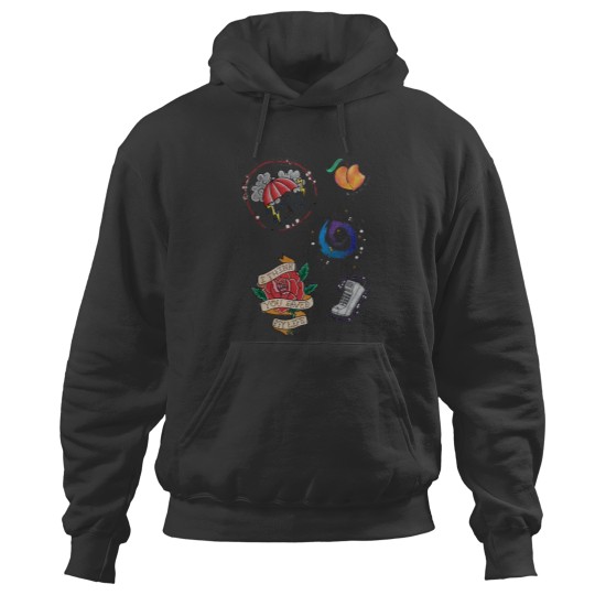 Discover Entertainment Hoodie