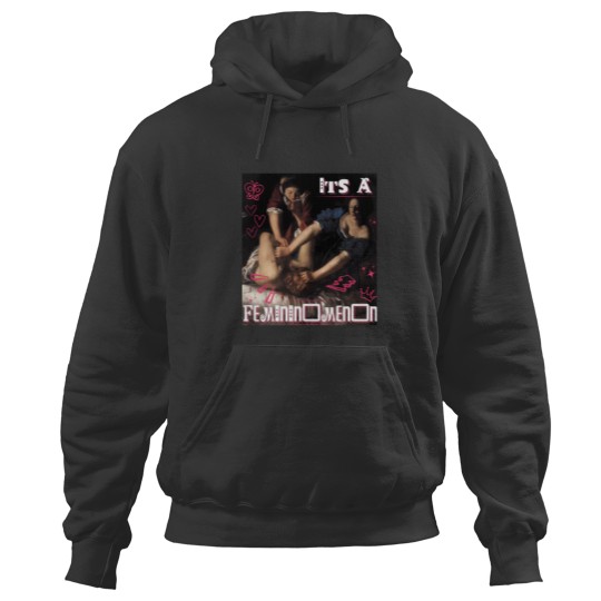 Discover It'S A Femininomenon Chappell Roan X Gentileschi Hoodies