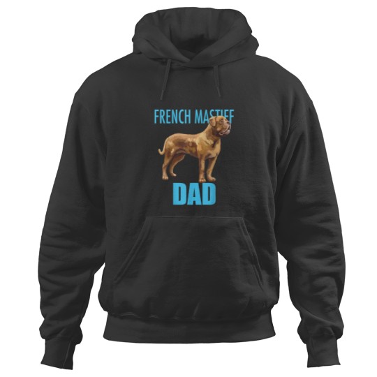 Discover French Mastiff Dad Dog tee Hoodies