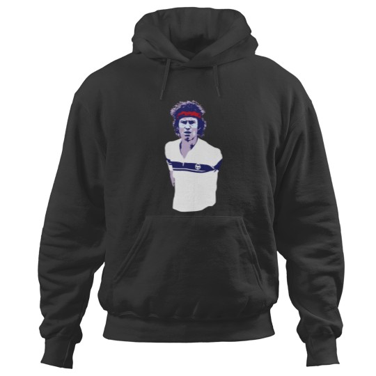 Discover John Mcenroe Hoodies