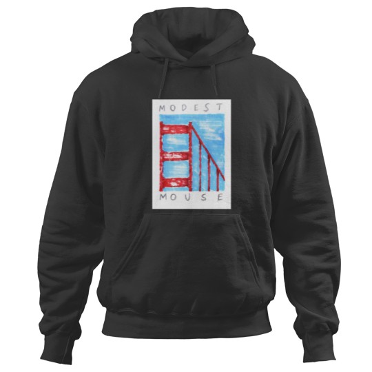 Discover Modest Mouse Hoodies