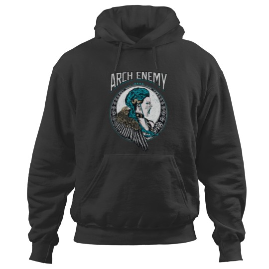 Discover Arch enemy Illustration Hoodies