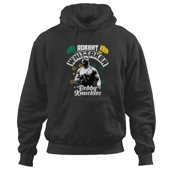 Discover Robert ''Bobby Knuckles'' Whittaker Hoodies