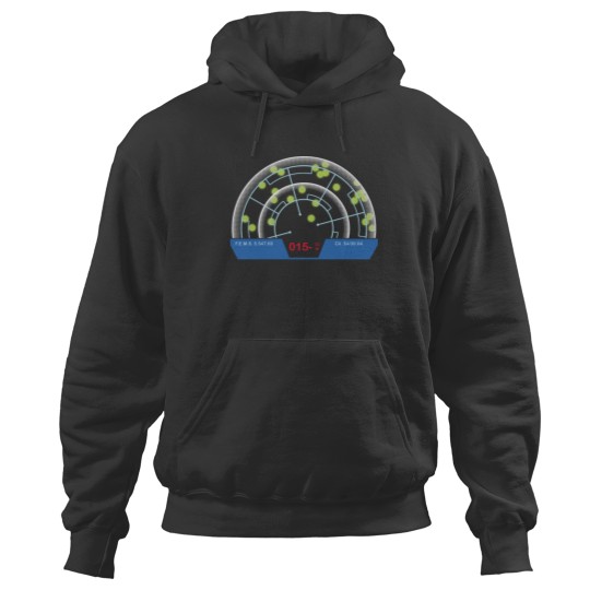 Discover Aliens Motion Sensor Hoodies
