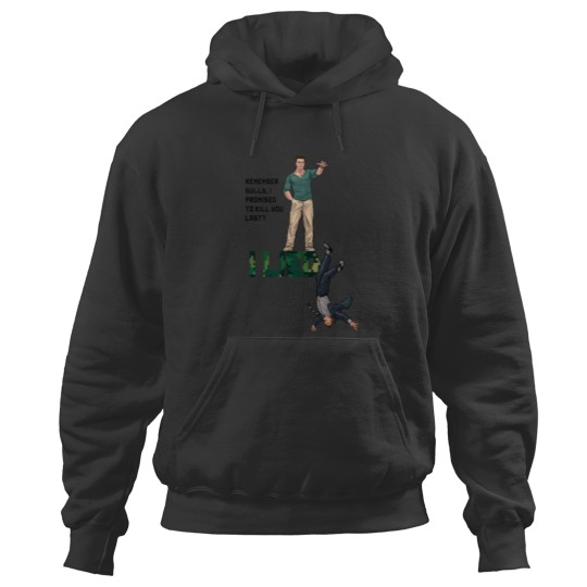 Discover I Lied Hoodies