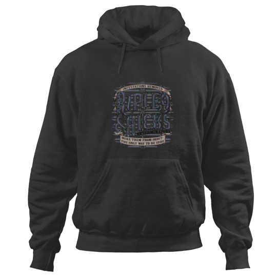 Discover Ripley Hicks Exterminators Essential Hoodies