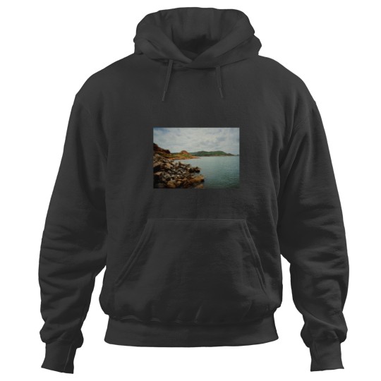 Discover Lake Meredith North Texas 4 Active Hoodies