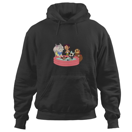 Discover Eda Clawthorne - The Owl House (5) Hoodies