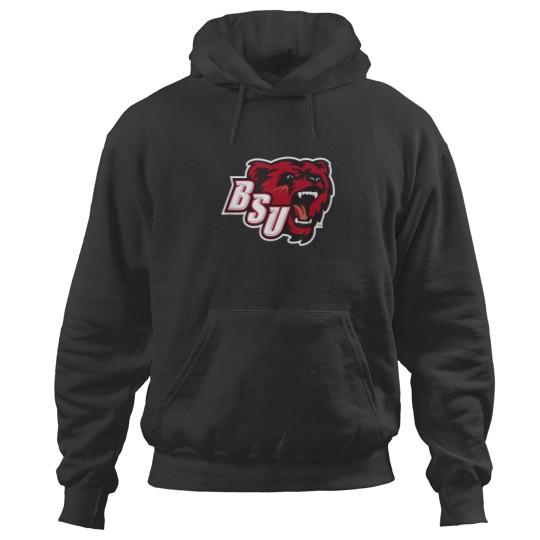 Discover Bridgewater State University BSU Bears Logo Hoodies