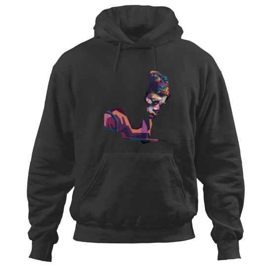 Discover Popart Chick Corea Hoodies