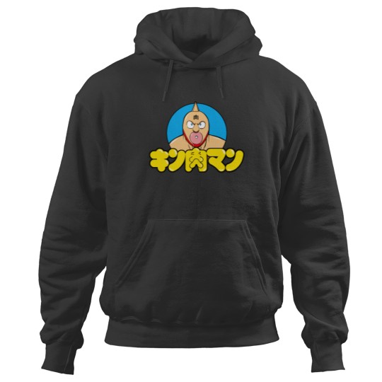 Discover Kinnikuman Hoodies