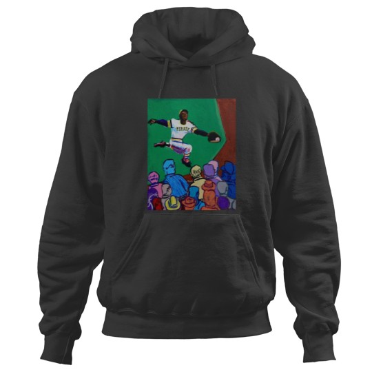 Discover Roberto Clemente 2 Hoodies