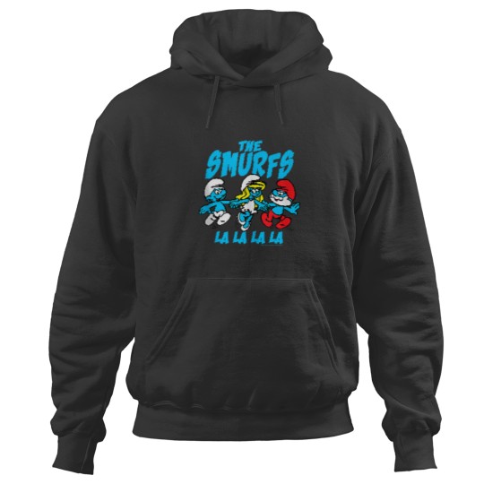 Discover The Smuurfs Pixelated Smuurfs Hoodies
