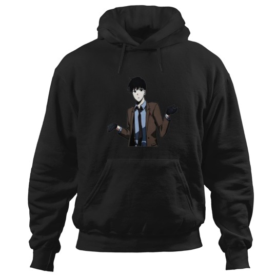 Discover Omniscient readers viewpoint Kim Dokja - Anime Merch For Male Or Female Hoodies