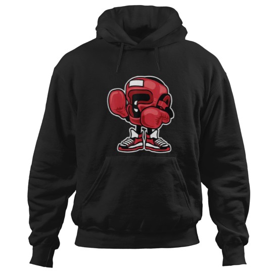 Discover Funny Boxing Gifts for Girls Boys Kids Hoodies