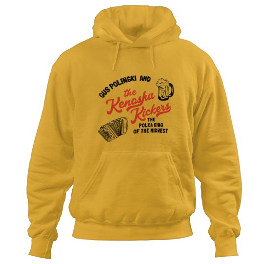 Discover Kenosha kickers Hoodies