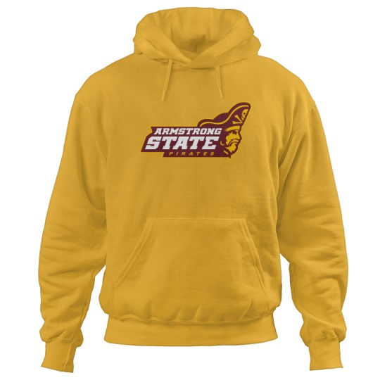 Discover THE PIRATESAMSTRONGSTATE TEAM LOGO Hoodies