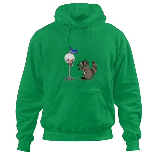 Discover Regular Show Fanart Hoodies
