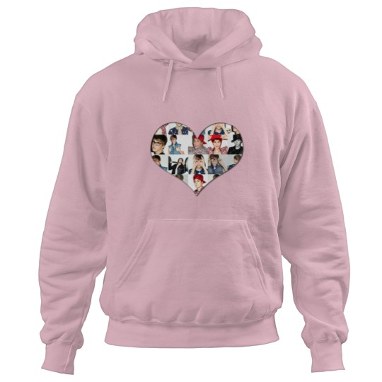 Discover Justin Bieber Hoodies