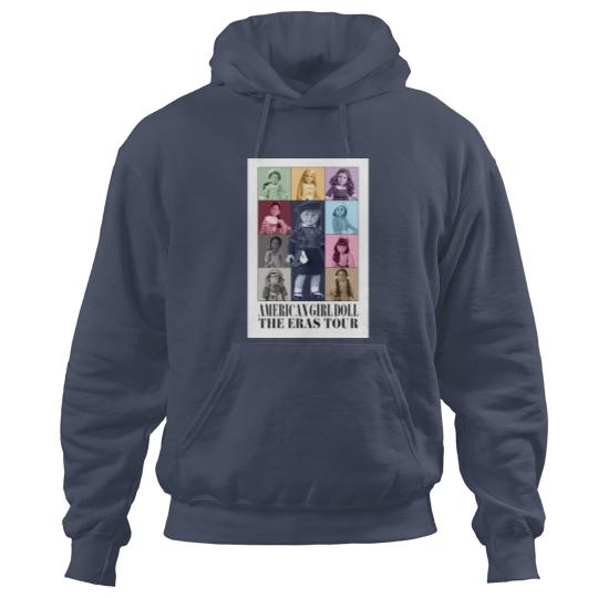 Discover American Girl Doll Eras TourActive Hoodies