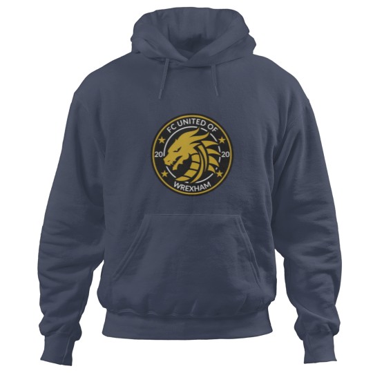 Discover FCUnited of WrexhamFC United of Wrexham Hoodies