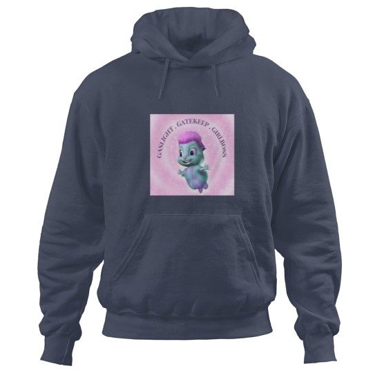 Discover bibble the girlboss Magnet - Bibble_s Beliefs , Gaslight Gatekeep Girlboss - Bibble beliefs - Happin Hoodies