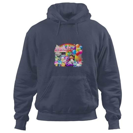 Discover Gabby DollHouse Gabby DollHouse Hoodies