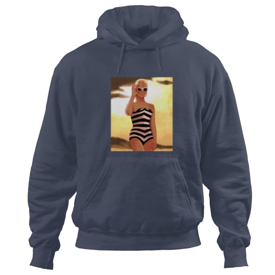 Discover Original Barbiee Original Barbiee Hoodies