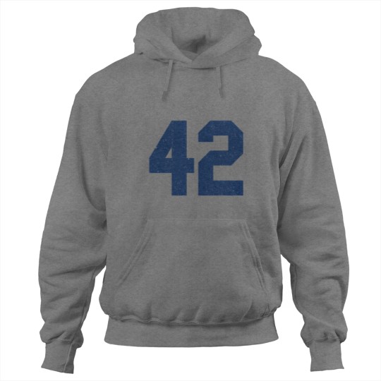 Discover 42 Jackie Robinson Hoodies