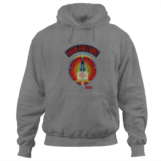 Discover Bikers for Christ Hoodies