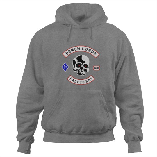 Discover Red Devils MC Hoodies