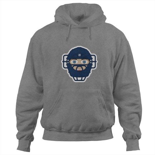 Discover Baseball glove Mask Hoodies