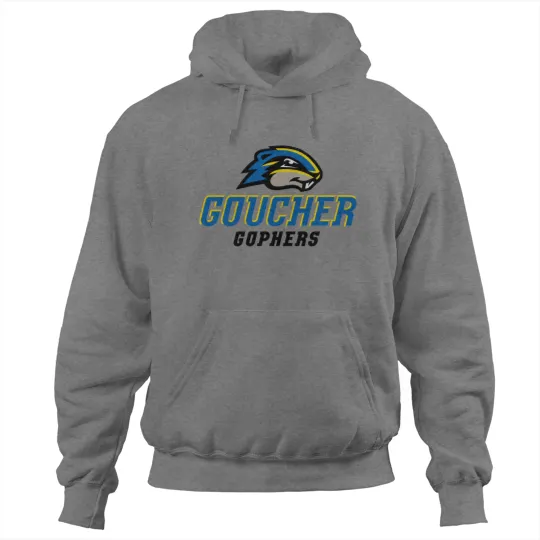 Discover Goucher College gophers Hoodies