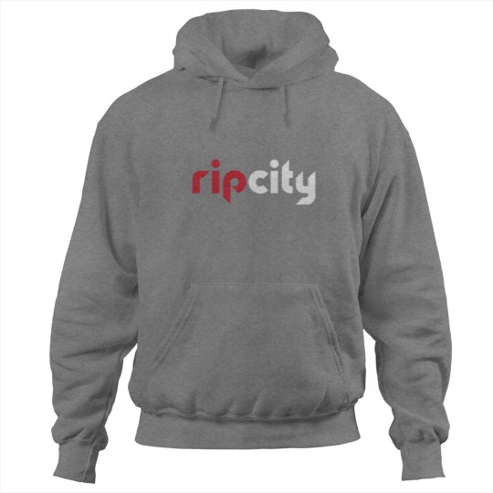 Discover Rip city Hoodies