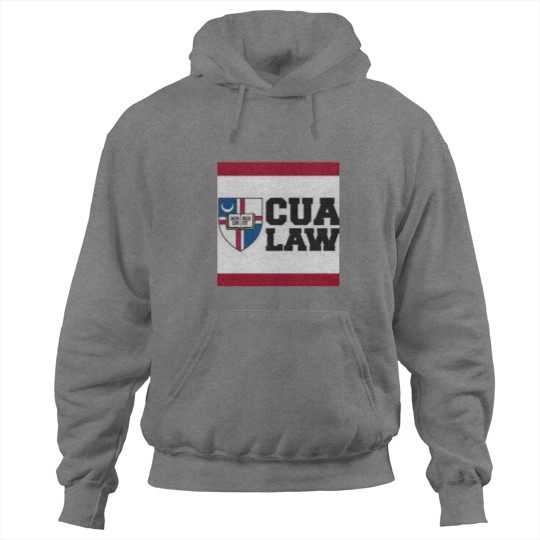 Discover Catholic University of America Law School Hoodies