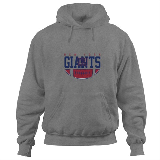Discover NY Giants Football Hoodies