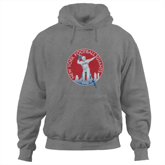 Discover NY Giants old school logo Hoodies