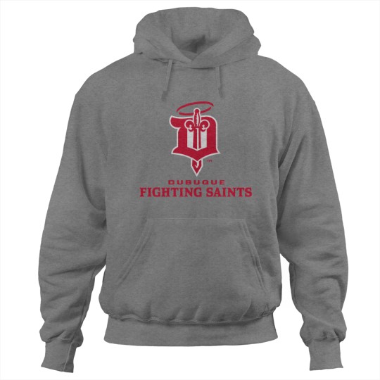 Discover Dubuque Fighting Saints Hoodies