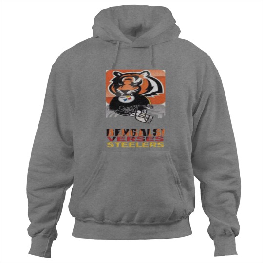 Discover Who Dey Cincinnati Bengal Hoodies