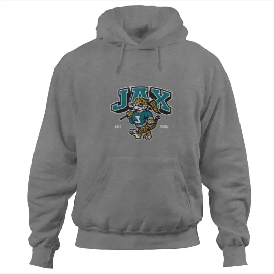 Discover Jags Jacksonville 1995 Hoodies