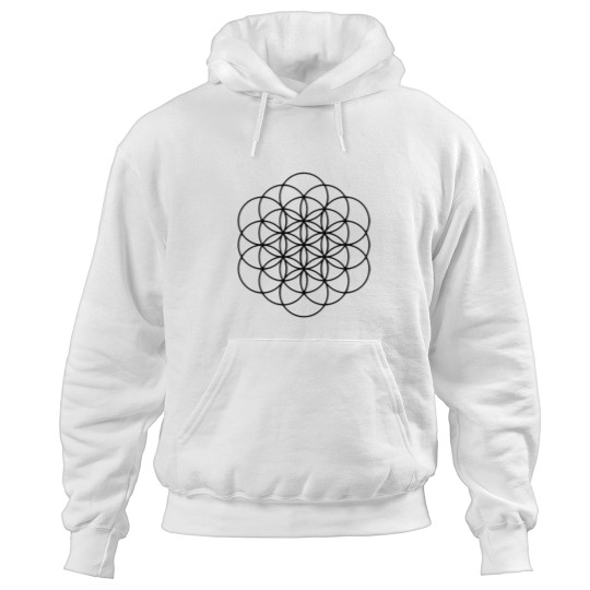 Discover Flower Of Life Hoodies