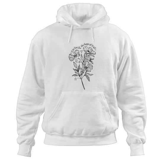 Discover Swiftye To live for the hope of it all Hoodies